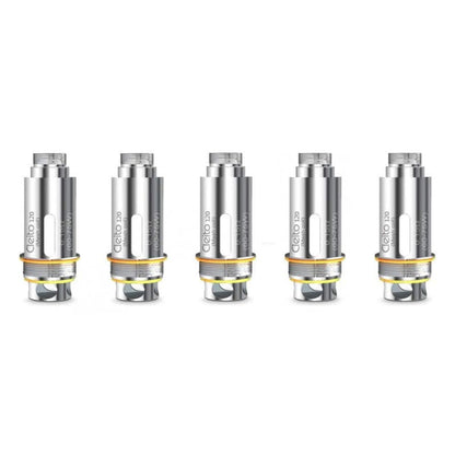 ASPIRE Cleito 120 - Pack de 5 Résistances-Mesh Cleito 120 Pro 0.15 ohm-VAPEVO