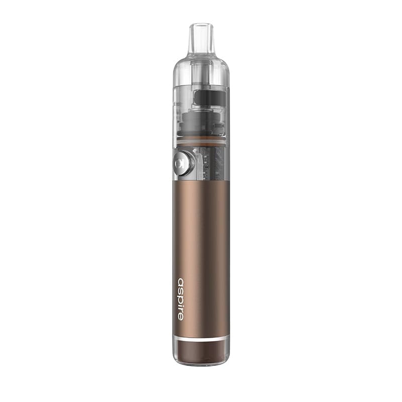 ASPIRE Cyber G - Kit E-Cigarette 850mAh 3ml-Brown-VAPEVO