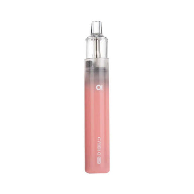 ASPIRE Cyber G Slim - Kit E-Cigarette 1200mAh 3ml Sakura Pink | VAPEVO