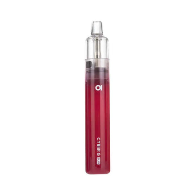 ASPIRE Cyber G Slim - Kit E-Cigarette 1200mAh 3ml Violet Red | VAPEVO