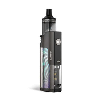 ASPIRE Flexus AIO - Kit E-Cigarette 2000mAh 4ml Black | VAPEVO