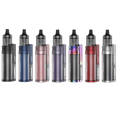 ASPIRE Flexus AIO - Kit E-Cigarette 2000mAh 4ml Black | VAPEVO