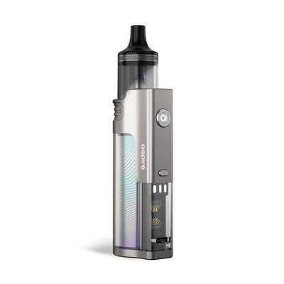 ASPIRE Flexus AIO - Kit E-Cigarette 2000mAh 4ml Silver | VAPEVO