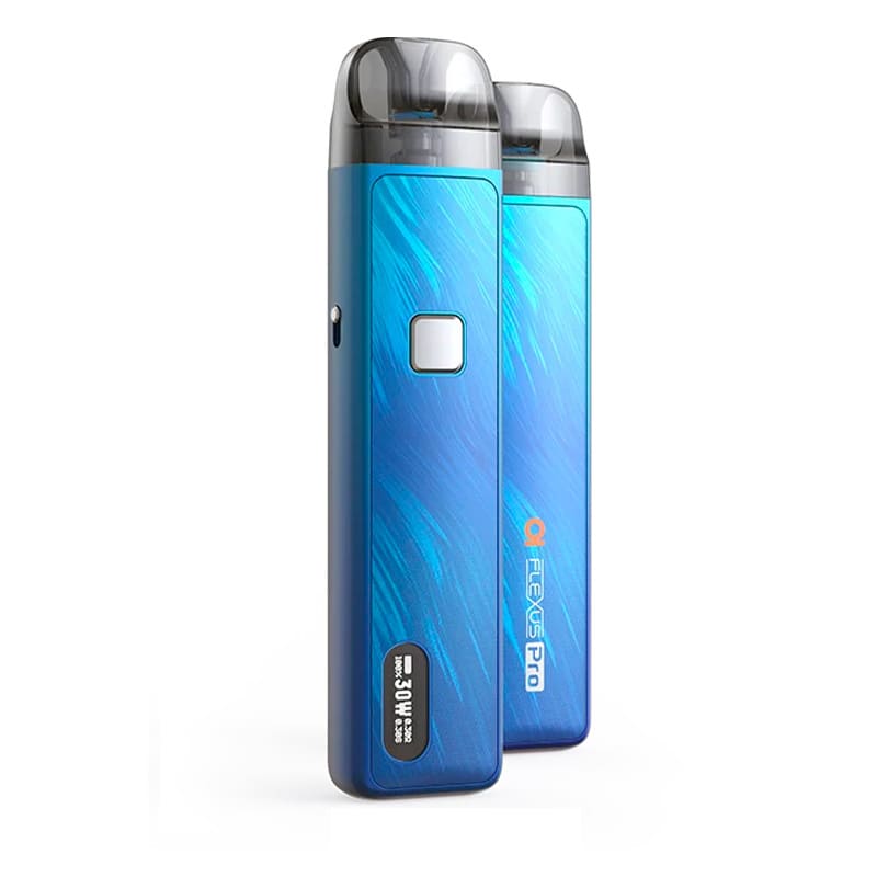 ASPIRE Flexus Pro - Kit E-Cigarette 30W 1200mAh-Blue Fade-VAPEVO