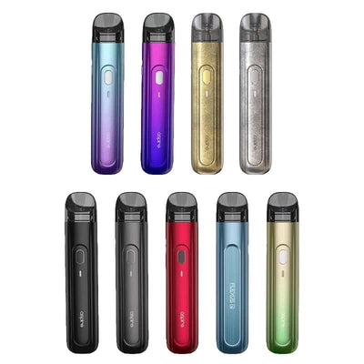 ASPIRE Flexus Q - Kit E-Cigarette 700mAh 2ml Black | VAPEVO