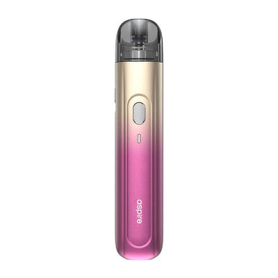 ASPIRE Flexus Q - Kit E-Cigarette 700mAh 2ml Gold Pink Fade | VAPEVO