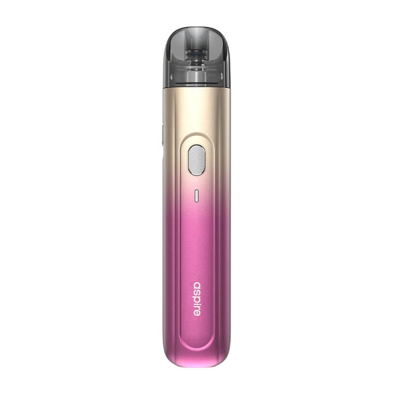 ASPIRE Flexus Q - Kit E-Cigarette 700mAh 2ml Gold Pink Fade | VAPEVO