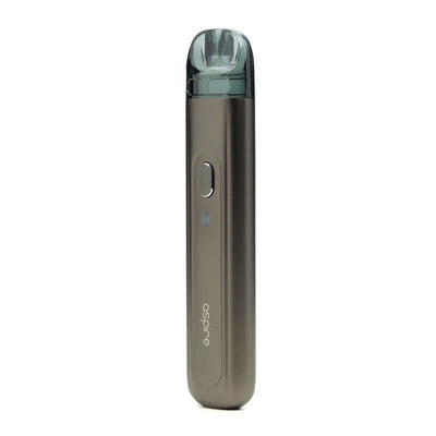ASPIRE Flexus Q - Kit E-Cigarette 700mAh 2ml Gunmetal | VAPEVO