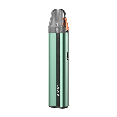 ASPIRE Flexus SE - Kit E-Cigarette 1300mAh 3ml Jade Green | VAPEVO