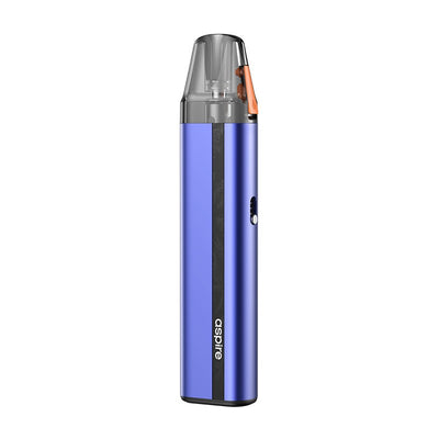 ASPIRE Flexus SE - Kit E-Cigarette 1300mAh 3ml Navy Blue | VAPEVO