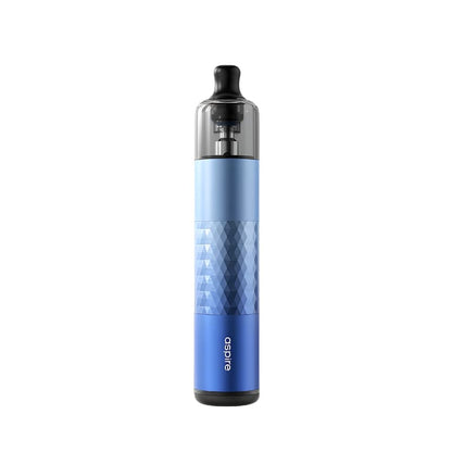 ASPIRE Flexus Stik - Kit E-Cigarette 18W 1200mAh-Black-VAPEVO