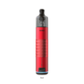 ASPIRE Flexus Stik - Kit E-Cigarette 18W 1200mAh-Red-VAPEVO