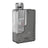 ASPIRE Gotek Pro - Kit E-Cigarette 1500mah 4.5ml-Gun Metal-VAPEVO