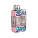 ASPIRE Gotek S - Kit E-Cigarette 650mah 4.5ml-Pink-VAPEVO