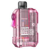 ASPIRE Gotek X - Kit E-Cigarette 20W 650mah-Translucent Pink-VAPEVO