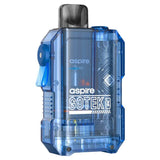 ASPIRE Gotek X - Kit E-Cigarette 20W 650mah-Translucent Royal Blue-VAPEVO
