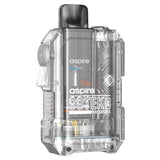 ASPIRE Gotek X - Kit E-Cigarette 20W 650mah-Transparent-VAPEVO