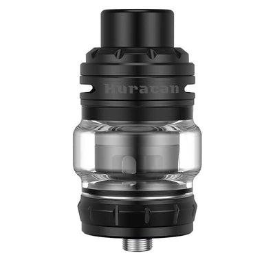 ASPIRE Huracan Tank - Clearomiseur 4ml/6ml 26mm Black | VAPEVO
