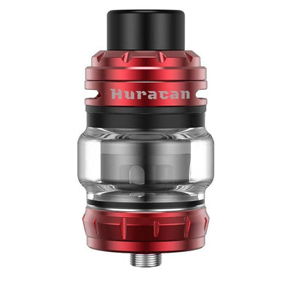 ASPIRE Huracan Tank - Clearomiseur 4ml/6ml 26mm-Black-VAPEVO
