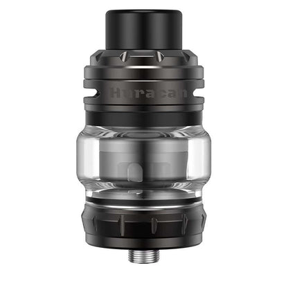 ASPIRE Huracan Tank - Clearomiseur 4ml/6ml 26mm-Black-VAPEVO