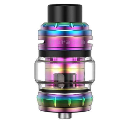 ASPIRE Huracan Tank - Clearomiseur 4ml/6ml 26mm-Black-VAPEVO