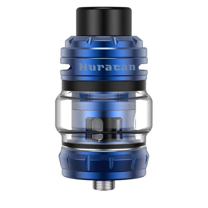 ASPIRE Huracan Tank - Clearomiseur 4ml/6ml 26mm-Black-VAPEVO