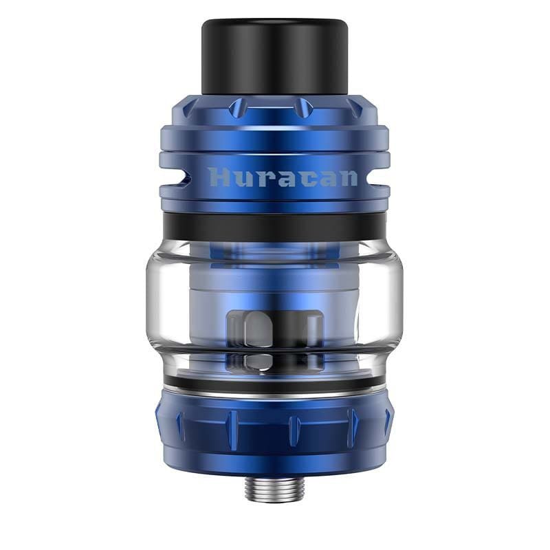 ASPIRE Huracan Tank - Clearomiseur 4ml/6ml 26mm-Black-VAPEVO