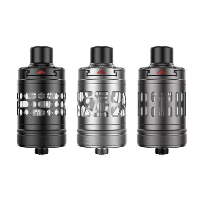 ASPIRE Nautilus 3SR - Clearomiseur 4ml 24mm Black | VAPEVO