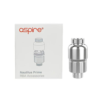 ASPIRE Nautilus Prime - Plateau RBA-VAPEVO