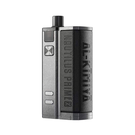 ASPIRE Nautilus Prime X Edition Al-Kimiya - Kit E-Cigarette 60W 4.5ml-Brushed Silver-VAPEVO