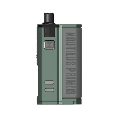 ASPIRE Nautilus Prime X - Kit E-Cigarette 60W 4.5ml Hunter Green | VAPEVO