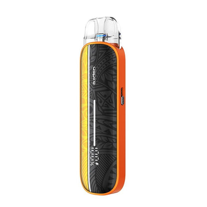 ASPIRE Pixo Aura- Kit E-Cigarette 25W 1300mAh-Carbon Black-VAPEVO