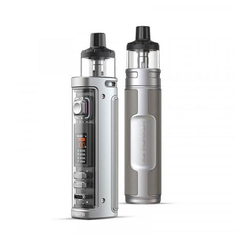 ASPIRE Veynom EX - Kit E-Cigarette 100W 5ml-Silver-VAPEVO