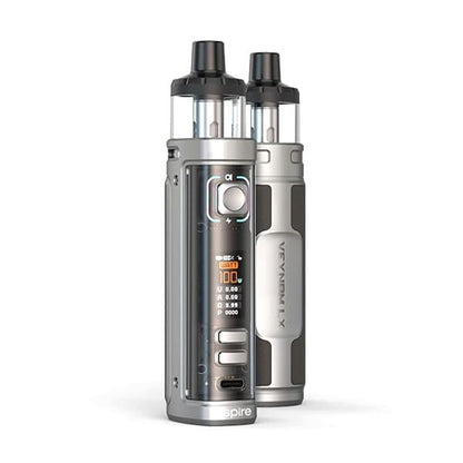 ASPIRE Veynom LX - Kit E-Cigarette 100W 3200mAh 5ml-Black-VAPEVO