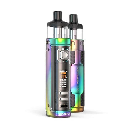 ASPIRE Veynom LX - Kit E-Cigarette 100W 3200mAh 5ml-Black-VAPEVO