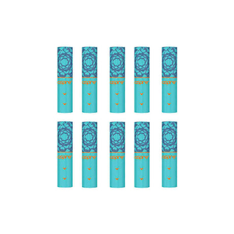ASPIRE Vilter - Pack de 10 Filtres-Blue Rose-VAPEVO