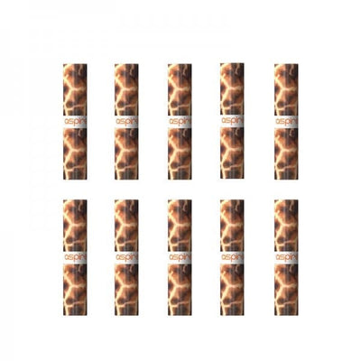 ASPIRE Vilter - Pack de 10 Filtres Loess Ridge | VAPEVO