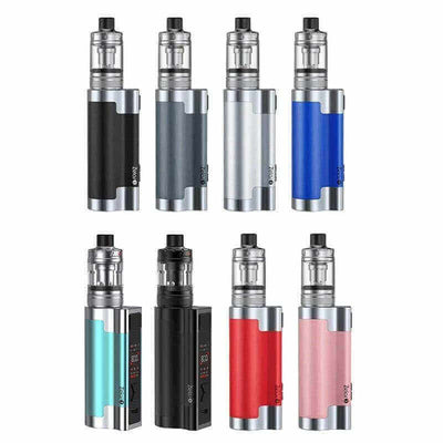 ASPIRE Zelos 3 - Kit E-Cigarette 80W 3200mAh Black | VAPEVO