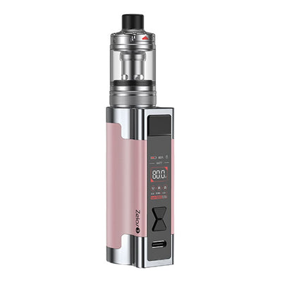 ASPIRE Zelos 3 - Kit E-Cigarette 80W 3200mAh Pink | VAPEVO