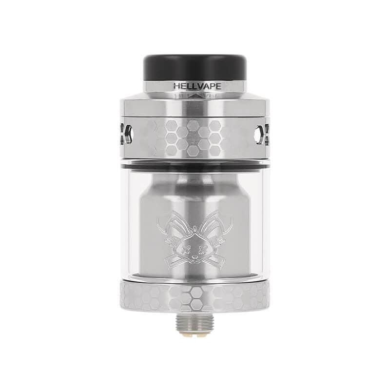 Atomiseur Hellvape Dead Rabbit 4 RTA - 26mm 5.5ml