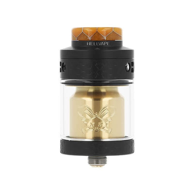 Atomiseur Hellvape Dead Rabbit 4 RTA - 26mm 5.5ml