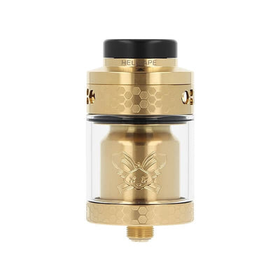 Atomiseur Hellvape Dead Rabbit 4 RTA - 26mm 5.5ml