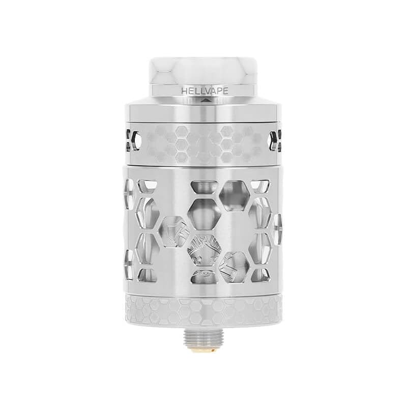 Atomiseur Hellvape Dead Rabbit 4 RTA Pro - 26mm 5.5ml