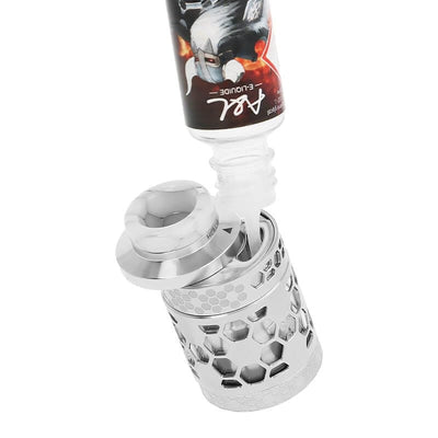 Atomiseur Hellvape Dead Rabbit 4 RTA Pro - 26mm 5.5ml