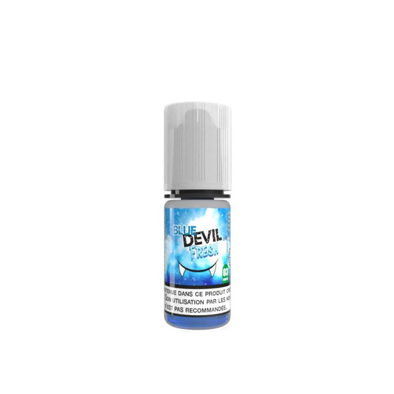 AVAP Blue Devil Fresh Summer - E-liquide 10ml-0 mg-VAPEVO