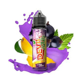 AVAP E-liquide Devil Squiz Citron Cassis 50ml - VAPEVO