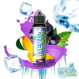 AVAP E-liquide Devil Squiz ICE Citron Cassis 50ml - VAPEVO