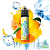 AVAP E-liquide Devil Squiz ICE Citron Mandarine 50ml - VAPEVO
