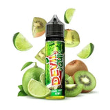 AVAP E-liquide Devil Squiz ICE Citron Vert Kiwi 50ml-0 mg-VAPEVO