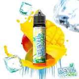 AVAP E-liquide Devil Squiz ICE Double Mangue 50ml - VAPEVO